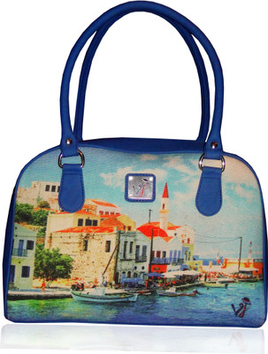

JAJV Hand-held Bag(Multicolor)