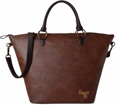 

Baggit Hand-held Bag(Brown)