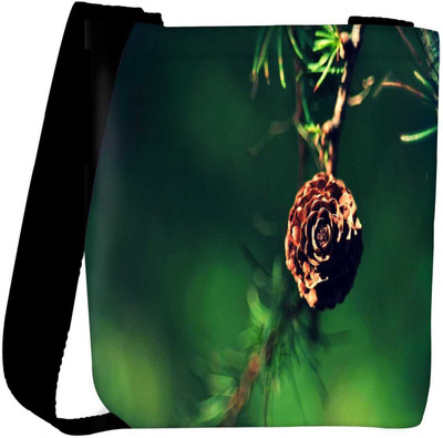 

Snoogg Sling Bag(Multicolor)