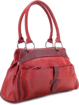 

Baggit Hand-held Bag(Red)