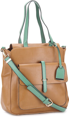 

Allen Solly Shoulder Bag(Tan)