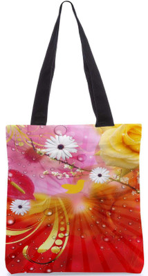 

Snoogg Tote(Multicolor)