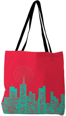 

StyBuzz Tote(Multicolor)