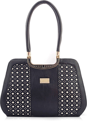 

Fieesta Messenger Bag(Black)