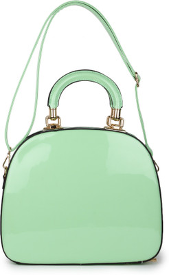 

Amatra Hand-held Bag(Green)