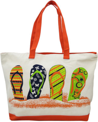 

Heels & Handles Shoulder Bag(Orange)