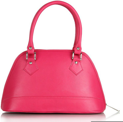 

Alessia Hand-held Bag(Pink)