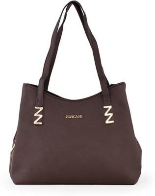 Zoricane Messenger Bag(Brown)
