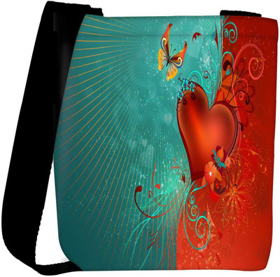 

Snoogg Sling Bag(Multicolor)