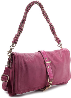 

Carlton London Hand-held Bag(Pink)