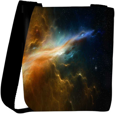 

Snoogg Sling Bag(Multicolor)