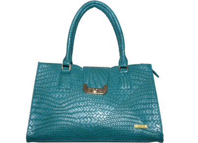

Osaiz Hand-held Bag(Green)