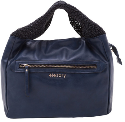 

Elespry Hand-held Bag(Blue)