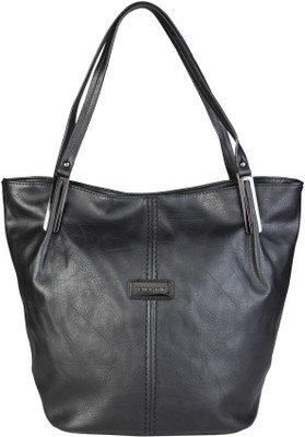 

Pierre Cardin Shoulder Bag(Black)