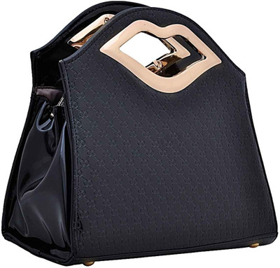

Hawai Hand-held Bag(Black)