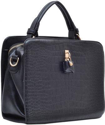 

Hawai Hand-held Bag(Black)