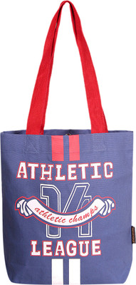 

Kanvas Katha Tote(Multicolor)
