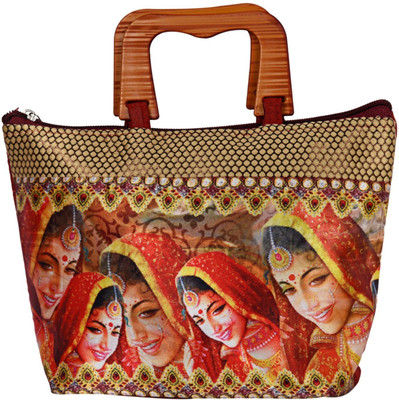 

Decot Paradise Hand-held Bag(Multicolor)
