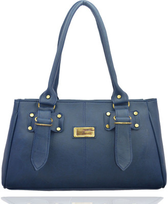 

Lady Queen Messenger Bag(Blue)