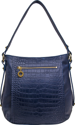 

Hidesign Shoulder Bag(Blue)