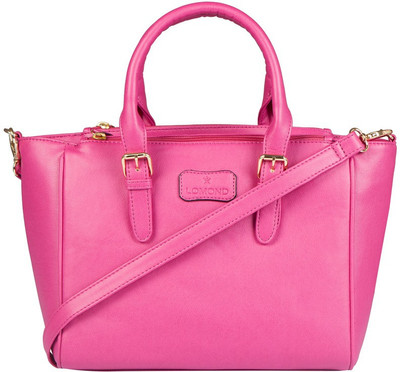 

Lomond Tote(Pink)