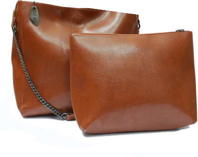 Pepgirls Hobo(Tan)