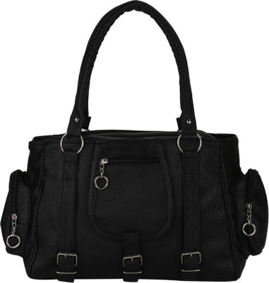 

Shopchoice Hand-held Bag(Black)