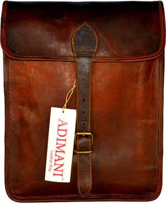 

Adimani Messenger Bag(Brown)