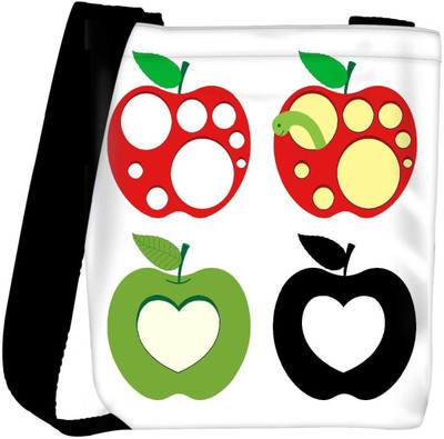 

Snoogg Sling Bag(Multicolor)