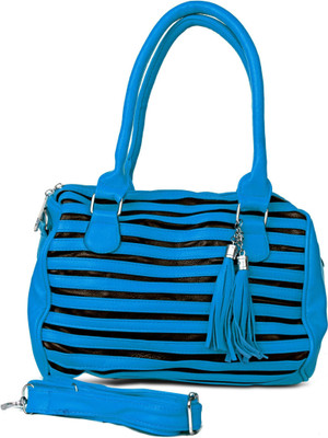 

Just Women Shoulder Bag(Blue)