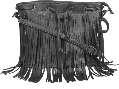 

Legal Bribe Sling Bag(Black)