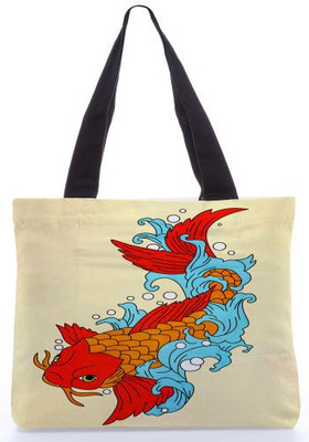 

Snoogg Tote(Multicolor)