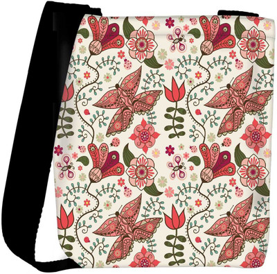 

Snoogg Sling Bag(Multicolor)