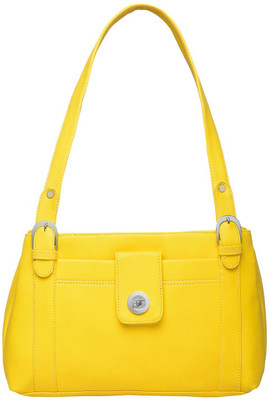 

Fostelo Shoulder Bag(Yellow)