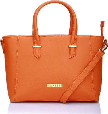 

Caprese Shoulder Bag(Orange)