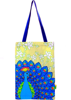 

Eco Corner Tote(Multicolor)