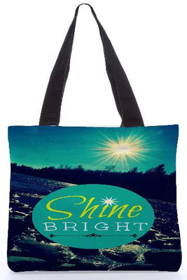 

Snoogg Tote(Multicolor)