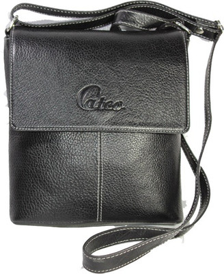 

Catco Messenger Bag(Black)
