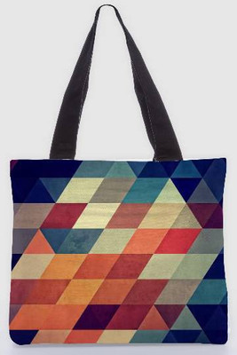 

Snoogg Tote(Multicolor)