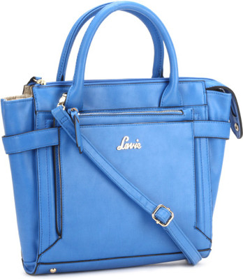 

Lavie Hand-held Bag(Blue)