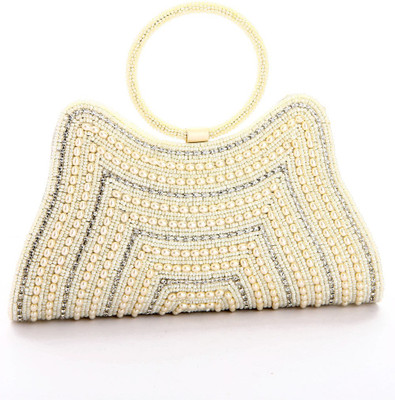 

LadyBugBag Hand-held Bag(White)