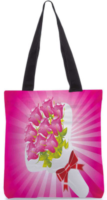 

Snoogg Tote(Multicolor)
