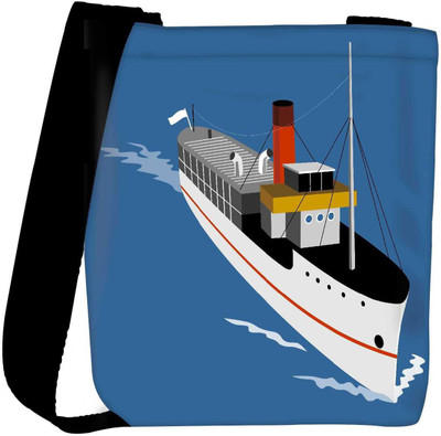 

Snoogg Sling Bag(Multicolor)