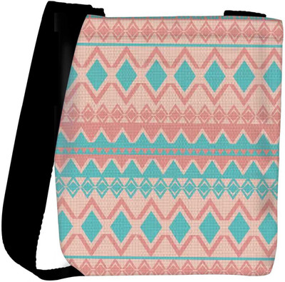 

Snoogg RPC-3033-SLTOBAG Shoulder Bag(Multicolor, 18 inch)