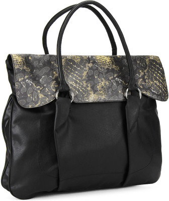 

Baggit Hand-held Bag(Black)
