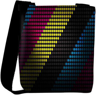 

Snoogg Sling Bag(Multicolor)