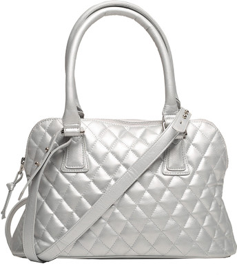 

Faballey Hand-held Bag(Silver)