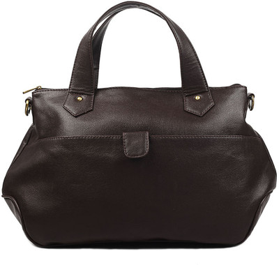 

Bagsy Malone Hand-held Bag(Brown)