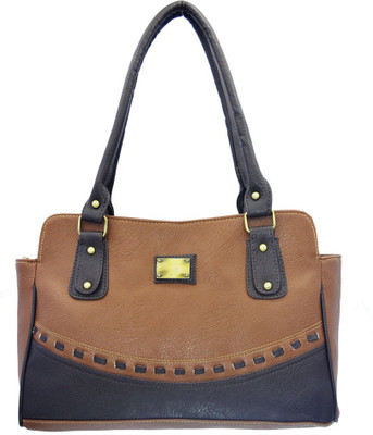

Lady Queen Messenger Bag(Tan)
