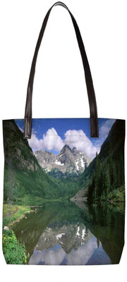 

Snoogg Tote(Multicolor)